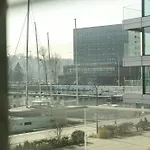 Yacht Park - Delux Waterfront With Parking Apartamento Gdynia
