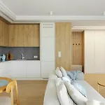 Yacht Park - Delux Waterfront With Parking Apartamento *