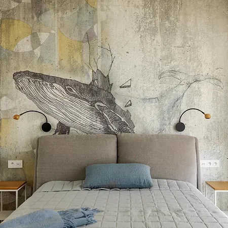 Yacht Park - Delux Waterfront With Parking Lägenhet Gdynia