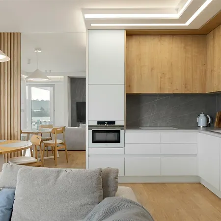 Yacht Park - Delux Waterfront With Parking * Gdynia