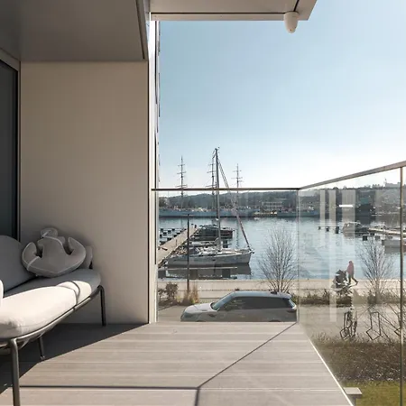 Yacht Park - Delux Waterfront With Parking * Gdynia