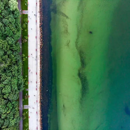 Yacht Park - Delux Waterfront With Parking Gdynia