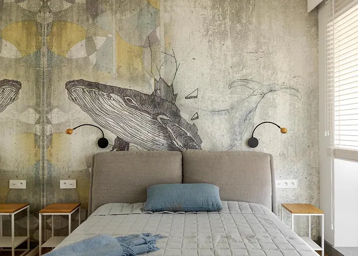 Yacht Park - Delux Waterfront With Parking Apartment Gdynia