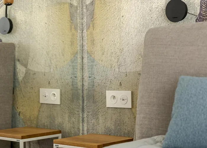 Apartment Yacht Park - Delux Waterfront With Parking *