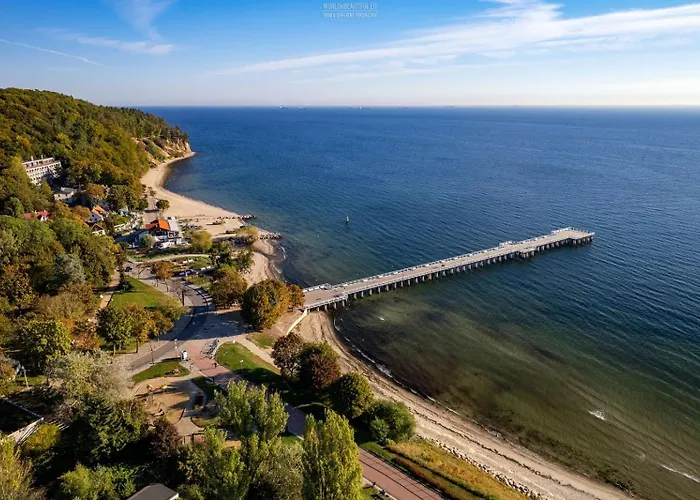 Yacht Park - Delux Waterfront With Parking